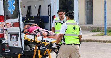 SAMU supera las 12 mil atenciones de emergencia en BCS durante el último año