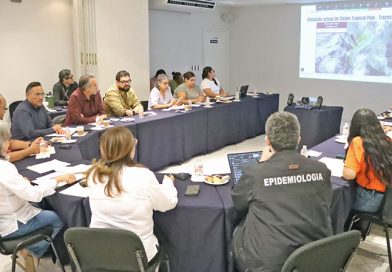 Brindará sector Salud de BCS atención básica en refugios ante avance del huracán Polo