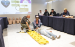 COEPRA capacita a 460 personas como primeros respondientes durante 2026