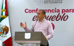 PGJE reporta 39 homicidios dolosos en BCS durante 2026
