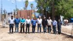 Supervisa Gobernador ampliación y modernización del IERT BCS