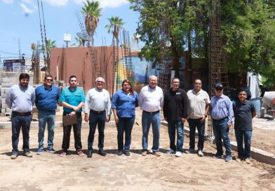 Supervisa Gobernador ampliación y modernización del IERT BCS