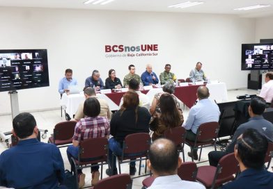 “Marie” se aleja de Baja California Sur; continuarán lluvias en el estado