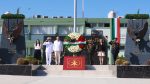 Conmemora Gobierno de BCS la Gesta Heroica de los Niños Héroes de Chapultepec