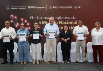 Se incorpora BCS al Modelo Nacional de Homologación para simplificar y digitalizar trámites