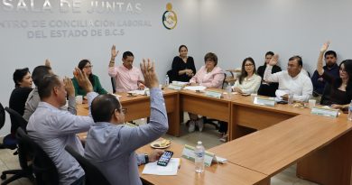 Resuelven 2 mil 616 conflictos laborales por conciliación en BCS