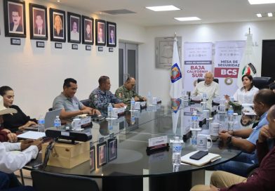 Mesa de Seguridad de BCS refuerza vigilancia para proteger al sector ganadero ante riesgo de gusano barrenador
