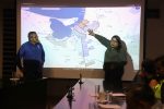 Coordinan Gobierno del Estado y Ayuntamiento de La Paz rehabilitación de vialidades afectadas por lluvias