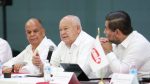 Participa Castro Cosío en tercera sesión del Consejo Directivo Nacional de la CMIC
