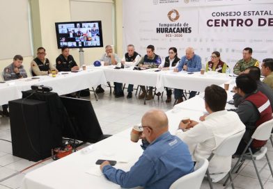 Baja California Sur reporta saldo blanco tras el paso de “Polo”