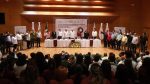 Entrega Gobernador 55 certificados de competencias laborales en La Paz