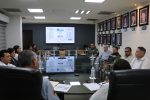 Reitera Gobierno de BCS llamado a mantenerse informados ante temporada de lluvias y ciclones