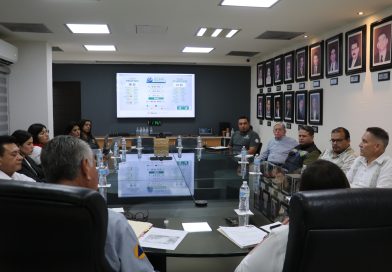 Reitera Gobierno de BCS llamado a mantenerse informados ante temporada de lluvias y ciclones