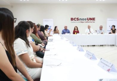 Reconoce Gobernador Víctor Castro a 30 talentos sudcalifornianos de ExpoCiencias