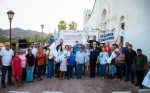 Arranca obra de rehabilitación del acceso a la cárcel sin puertas en Heroica Mulegé