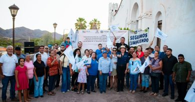 Arranca obra de rehabilitación del acceso a la cárcel sin puertas en Heroica Mulegé
