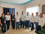 Celina Ramírez: más de mil ciudadanos atendidos por el SAT en Mulegé