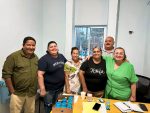 Celina Ramírez encabeza jornada de secretaría contigo y contigo en tu colonia en San Bruno