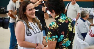 Gobierno de La Paz se coloca en el top 10 de alcaldes evaluados por Mitofsky