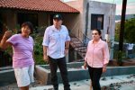 Realiza Ayuntamiento de La Paz evaluación de afectaciones por lluvias