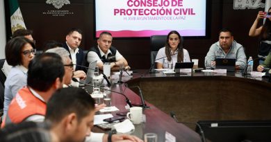 Ayuntamiento de La Paz mantiene activo el Operativo Huracanes 2026 ante pronóstico de lluvias