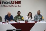 Prevención y respuesta inmediata, prioridad del Ayuntamiento de La Paz ante lluvias: Amor Fenech