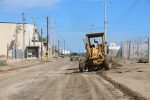 Intensifica Ayuntamiento de La Paz rehabilitación de vialidades y limpieza de colonias
