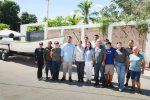 Fortalecen labor ambiental de Guardianas del Conchalito con entrega de remolque