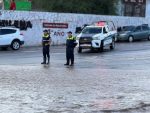 Lluvias dejan 77 accidentes y alcoholímetro detecta a 8 conductores ebrios en La Paz