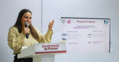 Gobierno Federal destinará más de 138 mdp para fortalecimiento del Tiburón Urbano