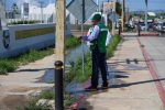 Prevé OOMSAPAS La Paz afectaciones en más de 70 colonias por reparación en acueducto No.1
