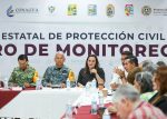 Informa Ayuntamiento de La Paz acciones preventivas ante posible cercanía de huracán “Polo”