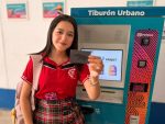 Más de 8 mi estudiantes utilizan el Tiburón Urbano en La Paz