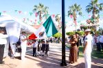 Preside Paz Ochoa Amador acto cívico por el 179 Aniversario de la Gesta Heroica de Chapultepec