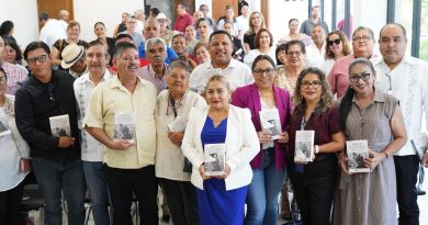 Inicia II Ciclo de Literatura Sudcaliforniana en la XVII Legislatura de BCS