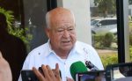 Analizan reubicar a familias de Puerto San Carlos ante riesgo de inundaciones