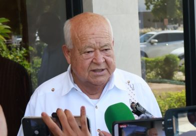 Analizan reubicar a familias de Puerto San Carlos ante riesgo de inundaciones