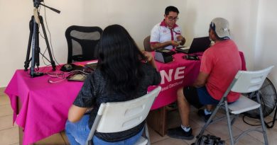 Loreto cuenta ya con nuevo módulo del Instituto Nacional Electoral