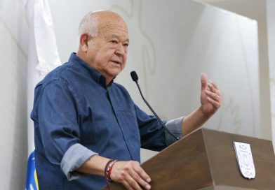 Sheinbaum garantiza recursos a BCS ante posibles daños por lluvias y huracanes