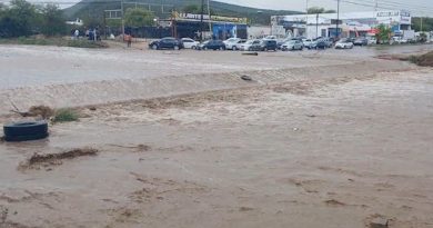 Septiembre llegará con lluvias fuertes y descenso del calor en regiones de BCS