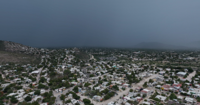 Pronóstico de lluvias de hasta 150 milímetros para domingo y lunes en BCS