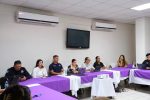 Fortalece Paz Ochoa Acciones de prevención y atención a las mujeres mediante la Mesa Violeta