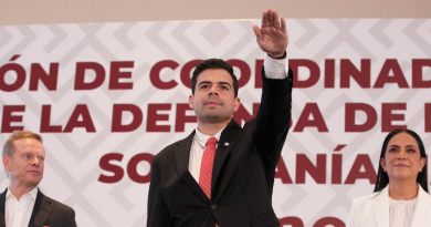 Manuel Cota da vuelta a la página con Castro y acatará decisión de Morena sobre el PT