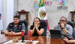 Loreto se mantiene atento ante las lluvias