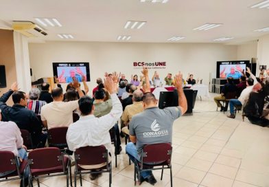 Consejo Estatal de Protección Civil suspende clases en La Paz, Los Cabos y Comondú