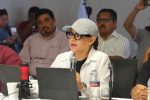 Paz Ochoa Amador: “la prevención puede salvar vidas ante los pronosticos del Huracan Polo”