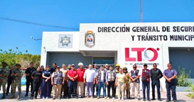Loreto se suma al segundo Simulacro Nacional 2026