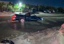 Atendieron Bomberos de CSL seis emergencias durante tormenta eléctrica