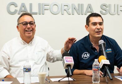 PAN impulsará IVA al 10% y tarifa 1F para fortalecer la economía de BCS