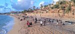 Disminuye 80% el arrastre de residuos a playas de Cabo San Lucas tras lluvias de “Marie”